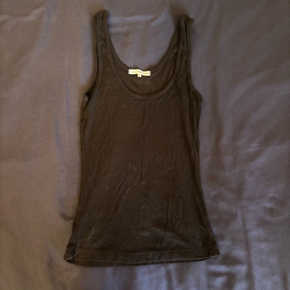 James Perse, Jockey, Victoria Secret, and 2 others tanks
